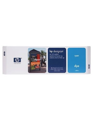 HP C1807A cartuccia d'inchiostro 1 pz Originale Ciano