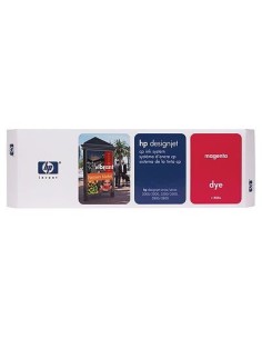 HP C1808A cartuccia d'inchiostro 1 pz Originale Magenta 2