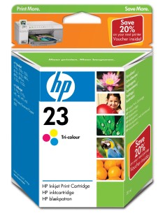 HP C1823DE cartuccia d'inchiostro 1 pz Originale Ciano, Magenta, Giallo