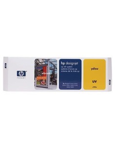HP C1895A cartuccia d'inchiostro 1 pz Originale Giallo 2