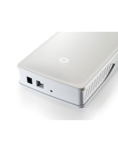 Conceptronic 3,5” Harddisk Box USB