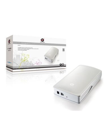 Conceptronic 3,5” Harddisk Box USB