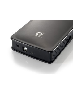 Conceptronic Box per dischi rigidi da 3,5” 2