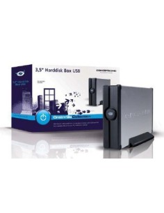Conceptronic C20-003 Nero, Grigio 3.5" 2