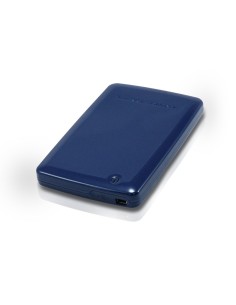 Conceptronic 2,5" Harddisk Box Mini Blue