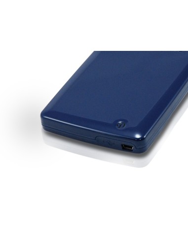 Conceptronic 2,5" Harddisk Box Mini Blue