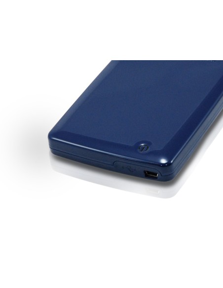 Conceptronic 2,5" Harddisk Box Mini Blue