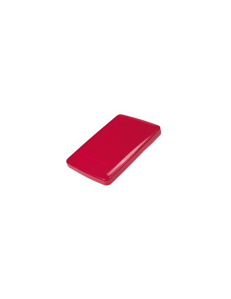Conceptronic 2,5" Harddisk Box Mini Red