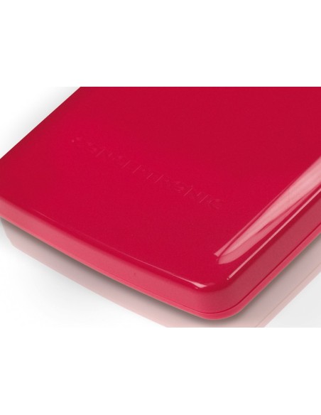 Conceptronic 2,5" Harddisk Box Mini Red