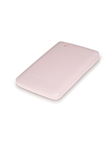 Conceptronic 2,5" Harddisk Box Mini Pink