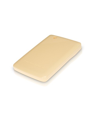 Conceptronic 2,5" Harddisk Box Mini Yellow