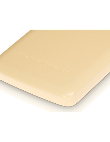 Conceptronic 2,5" Harddisk Box Mini Yellow