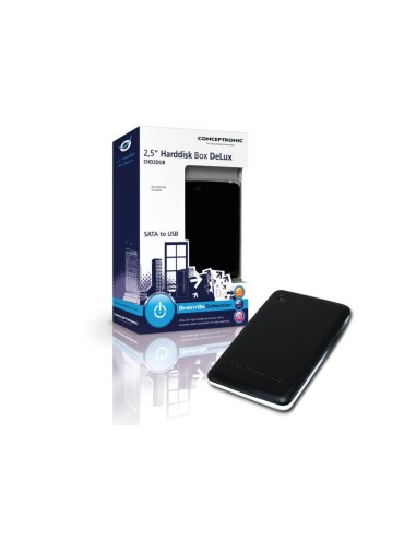 Conceptronic 2,5" Exclusive Hard Disk Box