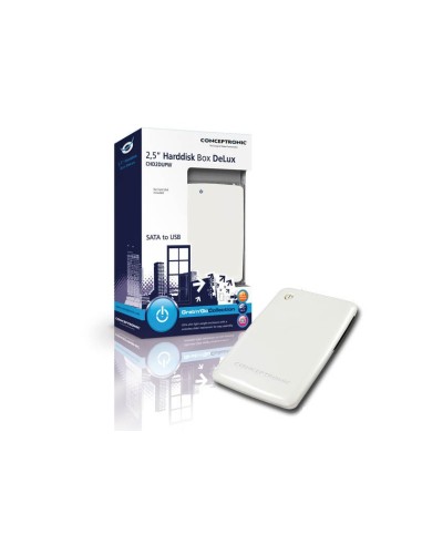Conceptronic 2,5" Exclusive Hard Disk Box