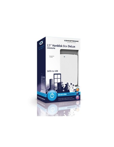 Conceptronic 2,5" Exclusive Hard Disk Box