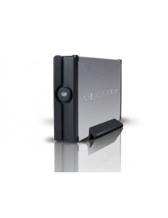Conceptronic CHD3SUSB3 contenitore di unità di archiviazione Argento 3.5"