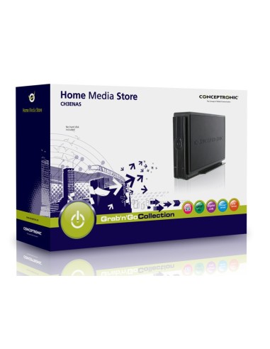 Conceptronic Home Media Store