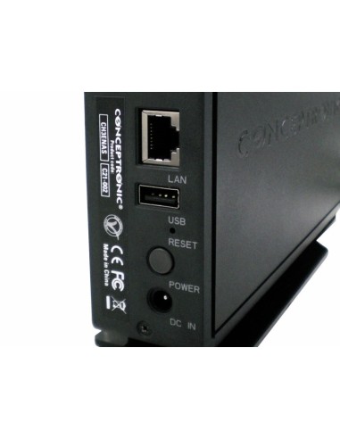 Conceptronic Home Media Store