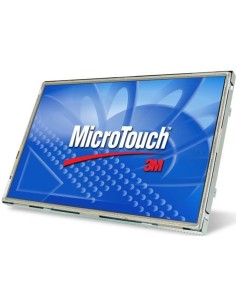 3M C2234SW 55,9 cm (22") 1680 x 1050 Pixel Da tavolo Argento