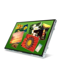 3M C2254PW 55,9 cm (22") 1680 x 1050 Pixel Argento