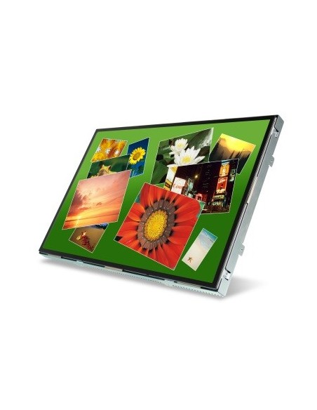 3M C2254PW 55,9 cm (22") 1680 x 1050 Pixel Argento