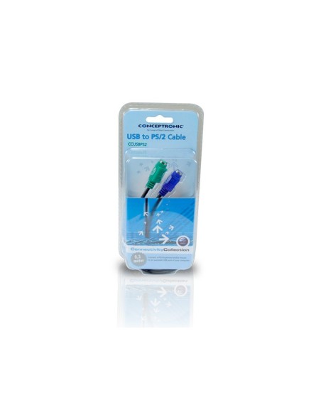 Conceptronic USB PS 2 Cable