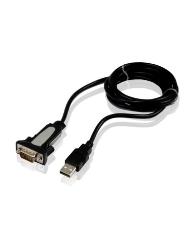 Conceptronic USB to Serial Cable (9 and 25 pins)