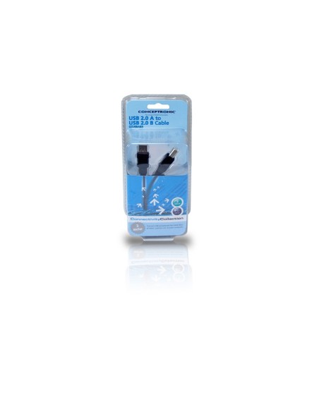 Conceptronic USB 2.0 A to B Cable