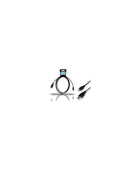 Conceptronic USB 2.0 A to MiniUSB Cable bulk