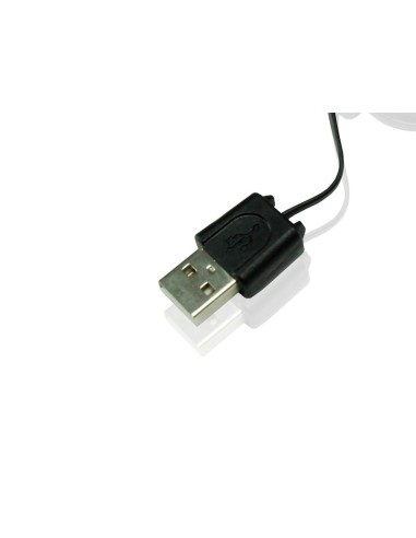 Conceptronic Retrackable USB 2.0 A to MiniUSB Cable