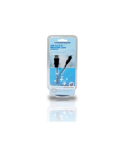 Conceptronic USB 2.0 A to MicroUSB Cable