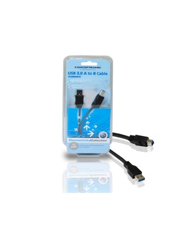 Conceptronic USB 3.0 A to B Cable