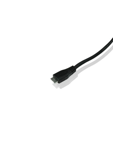 Conceptronic USB A - micro-USB B 1.8m cavo USB 1,8 m USB 3.2 Gen 1 (3.1 Gen 1) Nero