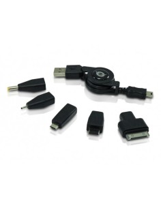 Conceptronic CCUSBPWR cavo USB Nero