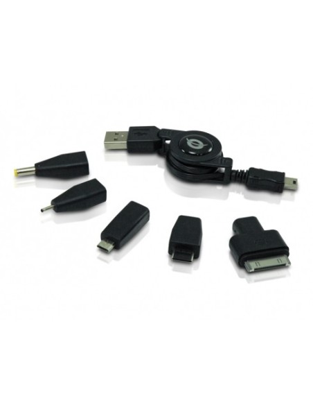 Conceptronic CCUSBPWR cavo USB Nero