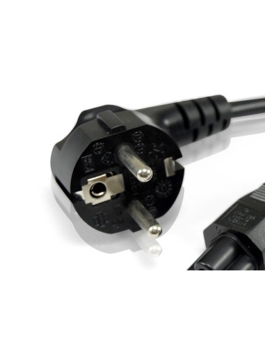 Conceptronic Power Cable Mickey Mouse Shape 230V