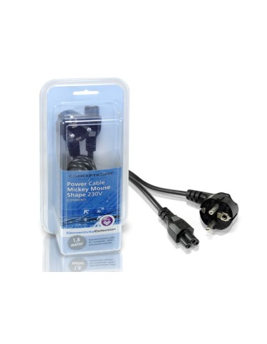 Conceptronic Power Cable Mickey Mouse Shape 230V