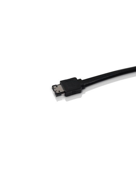 Conceptronic eSATA - eSATA 1.8m cavo SATA 1,8 m Nero
