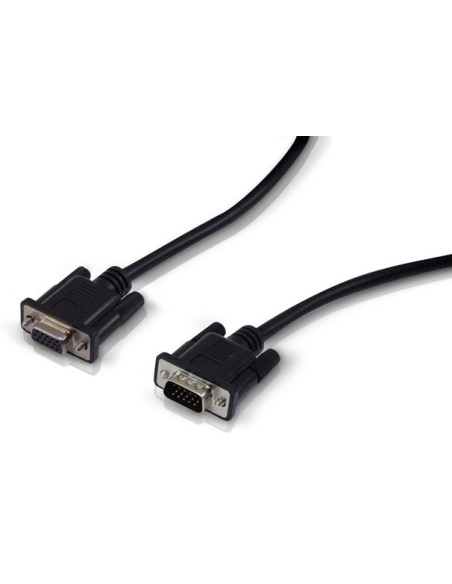 Conceptronic CCVGAMF3 cavo VGA 3 m VGA (D-Sub) Nero