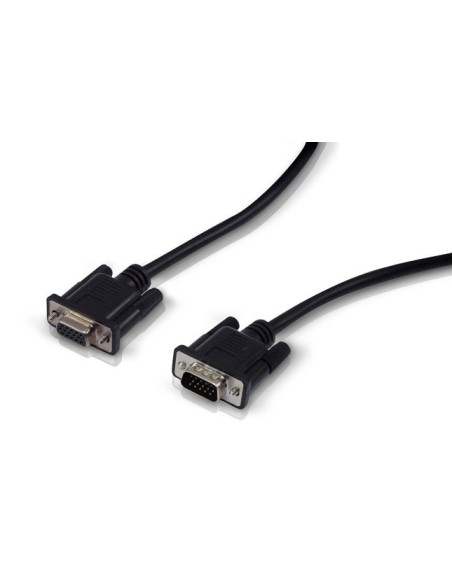 Conceptronic CCVGAMF5 cavo VGA 5 m VGA (D-Sub) Nero
