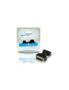 Conceptronic CCDVIVGA VGA DVI Nero