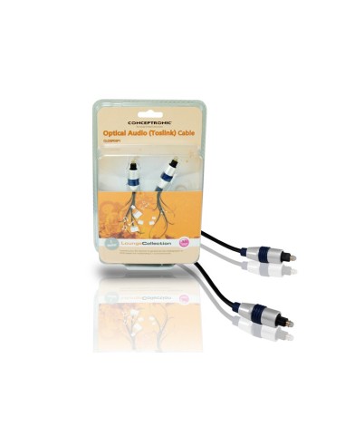 Conceptronic Optical Audio (Toslink) Cable