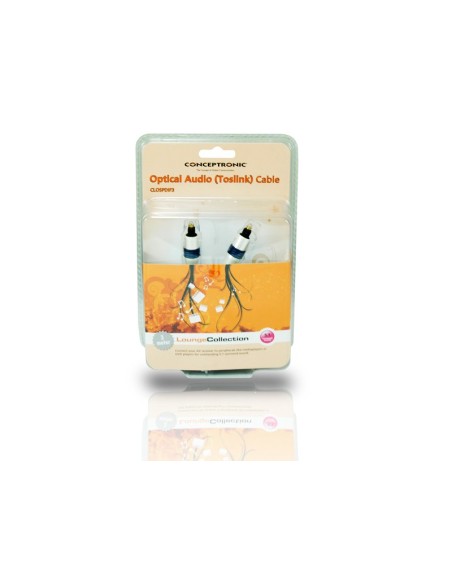 Conceptronic Optical Audio (Toslink) Cable