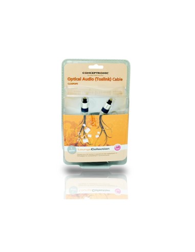 Conceptronic Optical Audio (Toslink) Cable