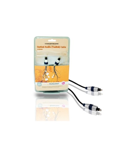Conceptronic Optical Audio (Toslink) Cable