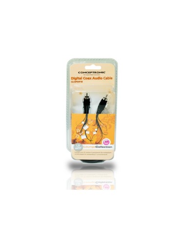 Conceptronic Digital Coax Audio Cable