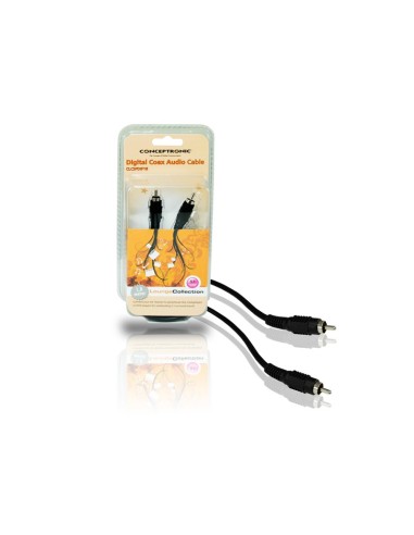 Conceptronic Digital Coax Audio Cable