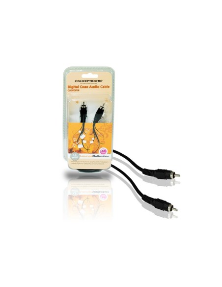 Conceptronic Digital Coax Audio Cable