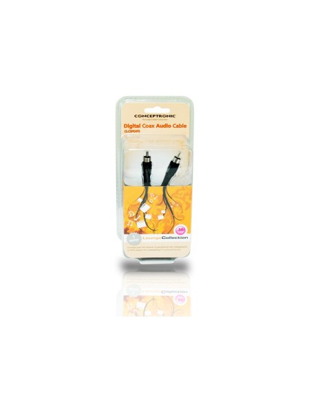 Conceptronic Digital Coax Audio Cable