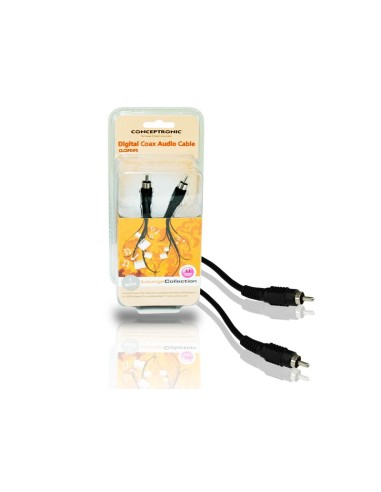 Conceptronic Digital Coax Audio Cable